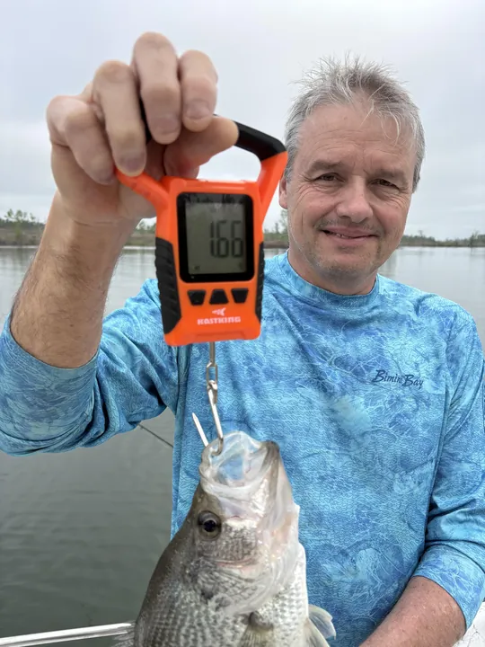 Caught a nice one by the water today!