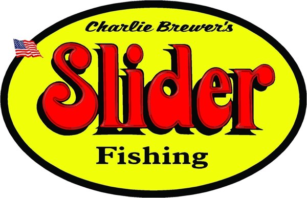 Charlie Brewer's Slider Fishing logo